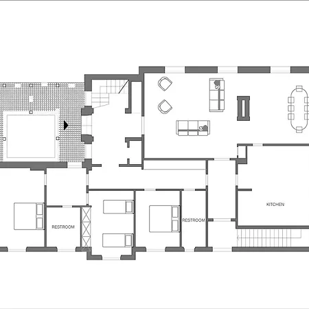 Garden Hill Вилла Рим