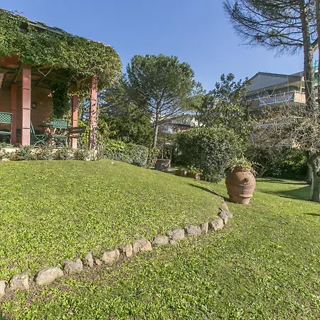 Vila Garden Hill Řím
