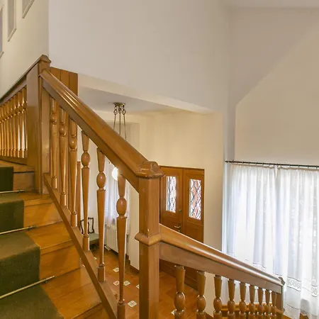 Вилла Garden Hill Рим
