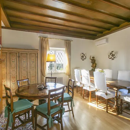Вилла Garden Hill Рим