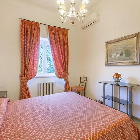 فيلة Garden Hill روما