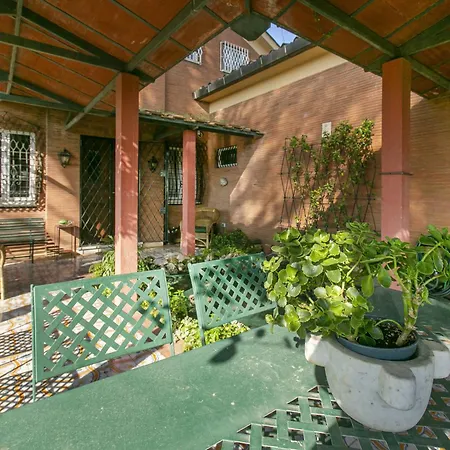 Garden Hill روما