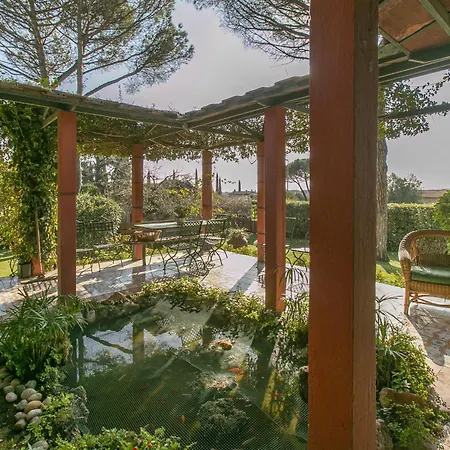 Garden Hill فيلة روما