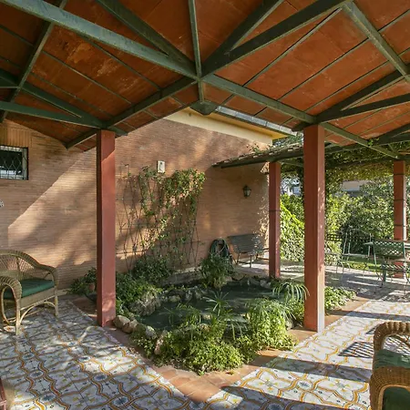 Garden Hill روما