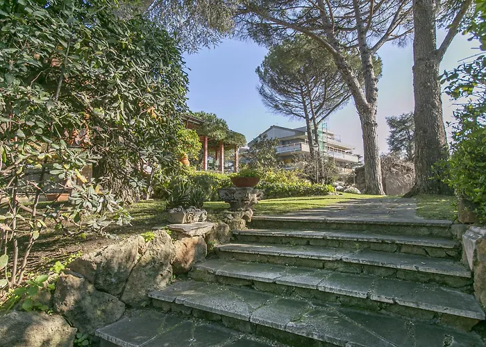 Villa Garden Hill Roma