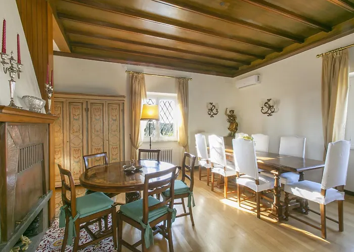 Villa Garden Hill Roma