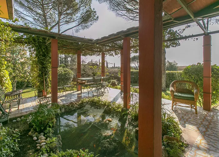 Garden Hill Villa Roma