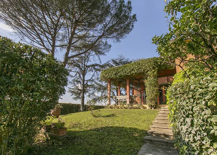 Villa Garden Hill Roma